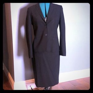 Hugo Boss Black Suit